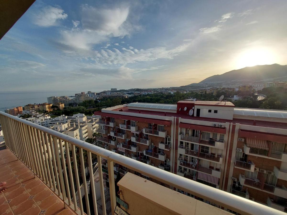 Apartamento Jupiter Dream - Breath Taking Design, Sea Views And Facilities Benalmádena